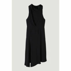 Wholesale 🔔 KarenMillen Soft Tailored Sleeveless Midi 👗 Dress For Female 👍 -Karen Millen Sales unnamed file 1006