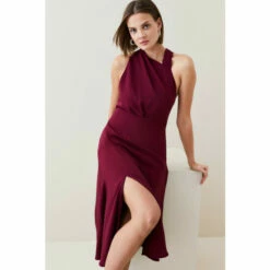 Wholesale 🔔 KarenMillen Soft Tailored Sleeveless Midi 👗 Dress For Female 👍 -Karen Millen Sales unnamed file 1011