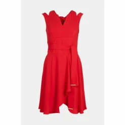 Coupon ๐ KarenMillen Soft Tailored Short Waterfall Mini ๐ Dress For Female ๐ฅ 18 Coupon ๐ KarenMillen Soft Tailored Short Waterfall Mini ๐ Dress For Female ๐ฅ -Karen Millen Sales unnamed file 1040