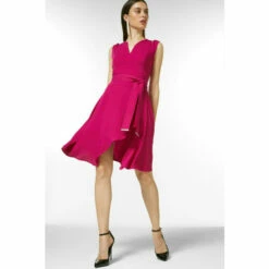 Coupon ๐ KarenMillen Soft Tailored Short Waterfall Mini ๐ Dress For Female ๐ฅ 21 Coupon ๐ KarenMillen Soft Tailored Short Waterfall Mini ๐ Dress For Female ๐ฅ -Karen Millen Sales unnamed file 1043