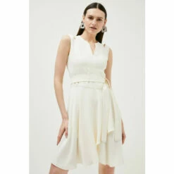 Coupon ๐ KarenMillen Soft Tailored Short Waterfall Mini ๐ Dress For Female ๐ฅ 24 Coupon ๐ KarenMillen Soft Tailored Short Waterfall Mini ๐ Dress For Female ๐ฅ -Karen Millen Sales unnamed file 1046