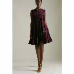 Coupon ๐ KarenMillen Soft Tailored Short Waterfall Mini ๐ Dress For Female ๐ฅ 27 Coupon ๐ KarenMillen Soft Tailored Short Waterfall Mini ๐ Dress For Female ๐ฅ -Karen Millen Sales unnamed file 1049