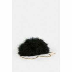 Cheapest ❤️ KarenMillen Small Feather Clutch Chain Bag For Female 🤩 -Karen Millen Sales unnamed file 1217
