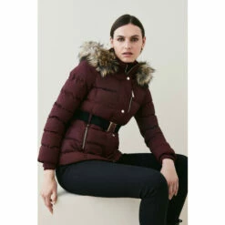 Brand new โค๏ธ KarenMillen Belted Puffer Faux Fur Short Hooded ๐งฅ Coat For Female ๐ 13 Brand new โค๏ธ KarenMillen Belted Puffer Faux Fur Short Hooded ๐งฅ Coat For Female ๐ -Karen Millen Sales unnamed file 1328