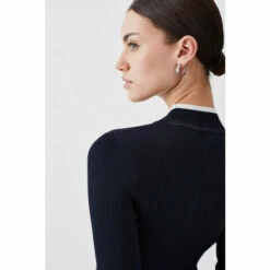Best reviews of 😍 KarenMillen Petite Rib Knit Belted Midi 👗 Dress For Female 💯 -Karen Millen Sales unnamed file 152