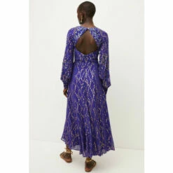 Cheapest ๐งจ KarenMillen Applique And Beaded Detail Woven Maxi For Female ๐ 8 Cheapest ๐งจ KarenMillen Applique And Beaded Detail Woven Maxi For Female ๐ -Karen Millen Sales unnamed file 1553