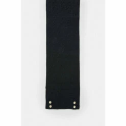 New 😍 KarenMillen Military Trim Cable Knit Scarf For Female 😀 -Karen Millen Sales unnamed file 1778