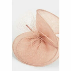 New 🎁 KarenMillen Lace Trim Detail Fascinator For Female 😍 -Karen Millen Sales unnamed file 1806