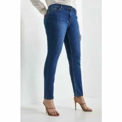 Cheapest ๐ KarenMillen Plus Size Mid Rise Slim Leg ๐ Jeans For Female ๐งจ 10 Cheapest ๐ KarenMillen Plus Size Mid Rise Slim Leg ๐ Jeans For Female ๐งจ -Karen Millen Sales unnamed file 1854