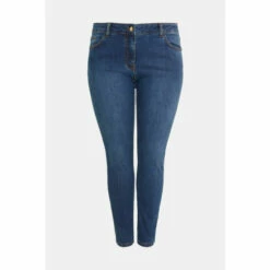Cheapest ๐ KarenMillen Plus Size Mid Rise Slim Leg ๐ Jeans For Female ๐งจ 11 Cheapest ๐ KarenMillen Plus Size Mid Rise Slim Leg ๐ Jeans For Female ๐งจ -Karen Millen Sales unnamed file 1855