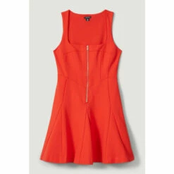 Wholesale ❤️ KarenMillen Corset Style Flippy Ponte Midi 👗 Dress For Female ✨ -Karen Millen Sales unnamed file 1903