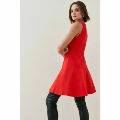 Wholesale ❤️ KarenMillen Corset Style Flippy Ponte Midi 👗 Dress For Female ✨ -Karen Millen Sales unnamed file 1904