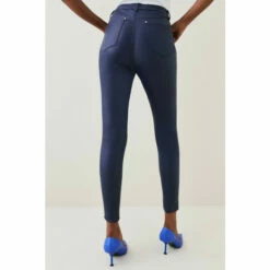 Best reviews of 🤩 KarenMillen Mid Rise Skinny 🧥 Coated 👖 Jeans For Female 👍 -Karen Millen Sales unnamed file 2105