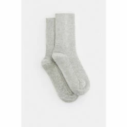 Cheap 😀 KarenMillen Cashmere Knitted 🧦 Socks For Female ❤️ -Karen Millen Sales unnamed file 2156