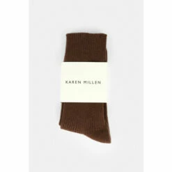 Cheap 😀 KarenMillen Cashmere Knitted 🧦 Socks For Female ❤️ -Karen Millen Sales unnamed file 2158