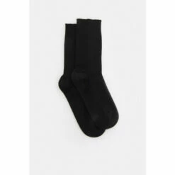 Cheap 😀 KarenMillen Cashmere Knitted 🧦 Socks For Female ❤️ -Karen Millen Sales unnamed file 2159