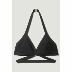 Buy 🎁 KarenMillen Bandage Halter Neck Strappy 👙 Bikini Top For Female 🎉 -Karen Millen Sales unnamed file 2190