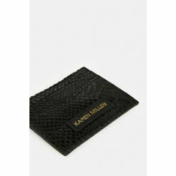 Cheapest ✔️ KarenMillen Leather Card Holder For Female 🎁 -Karen Millen Sales unnamed file 2214