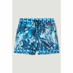 Buy ❤️ KarenMillen Tropical Geo Satin Nightwear Short For Female 👏 -Karen Millen Sales unnamed file 2255