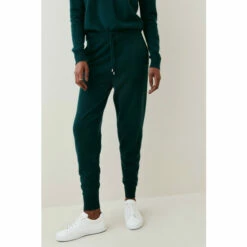 Flash Sale 💯 KarenMillen Cashmere Knitted Jogger For Female 💯 -Karen Millen Sales unnamed file 2411