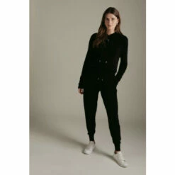 Flash Sale 💯 KarenMillen Cashmere Knitted Jogger For Female 💯 -Karen Millen Sales unnamed file 2413
