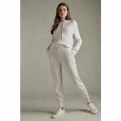 Flash Sale 💯 KarenMillen Cashmere Knitted Jogger For Female 💯 -Karen Millen Sales unnamed file 2414