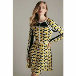 Best reviews of ๐ KarenMillen Geo Jacquard Knit Skater Mini ๐ Dress For Female ๐งจ 12 Best reviews of ๐ KarenMillen Geo Jacquard Knit Skater Mini ๐ Dress For Female ๐งจ -Karen Millen Sales unnamed file 2573