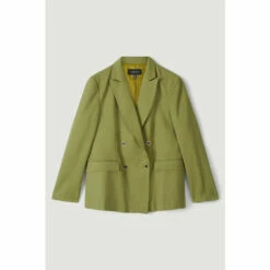 Wholesale ๐ KarenMillen Plus Size Relaxed Tailored Double Breasted Jacket For Female ๐คฉ 11 Wholesale ๐ KarenMillen Plus Size Relaxed Tailored Double Breasted Jacket For Female ๐คฉ -Karen Millen Sales unnamed file 2851