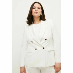 Wholesale ๐ KarenMillen Plus Size Relaxed Tailored Double Breasted Jacket For Female ๐คฉ 14 Wholesale ๐ KarenMillen Plus Size Relaxed Tailored Double Breasted Jacket For Female ๐คฉ -Karen Millen Sales unnamed file 2854