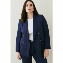 Wholesale ๐ KarenMillen Plus Size Relaxed Tailored Double Breasted Jacket For Female ๐คฉ 15 Wholesale ๐ KarenMillen Plus Size Relaxed Tailored Double Breasted Jacket For Female ๐คฉ -Karen Millen Sales unnamed file 2855