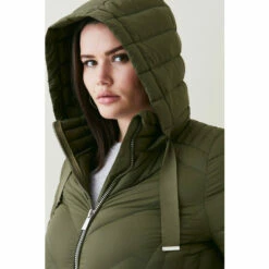 Cheapest ⌛ KarenMillen Plus Size Down Filled Puffer Packable Jacket For Female 🛒 -Karen Millen Sales unnamed file 2931