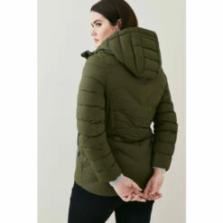 Cheapest ⌛ KarenMillen Plus Size Down Filled Puffer Packable Jacket For Female 🛒 -Karen Millen Sales unnamed file 2933