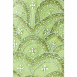 Best deal 👍 KarenMillen Embellished Mini 👗 Dress With Scallop Detail For Female 🎁 -Karen Millen Sales unnamed file 3011