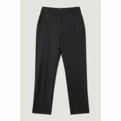 Best Sale 😍 KarenMillen Tailored Slim Leg Trouser For Female ✨ -Karen Millen Sales unnamed file 3595