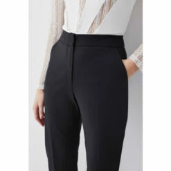 Best Sale 😍 KarenMillen Tailored Slim Leg Trouser For Female ✨ -Karen Millen Sales unnamed file 3596