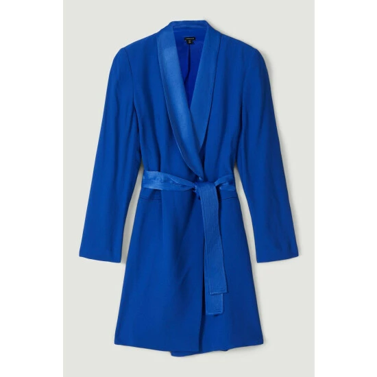 Deals โจ KarenMillen Tuxedo Wrap Mini ๐ Dress For Female ๐ 4 Deals โจ KarenMillen Tuxedo Wrap Mini ๐ Dress For Female ๐ - Image 4