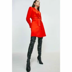 Deals โจ KarenMillen Tuxedo Wrap Mini ๐ Dress For Female ๐ 19 Deals โจ KarenMillen Tuxedo Wrap Mini ๐ Dress For Female ๐ -Karen Millen Sales unnamed file 3620