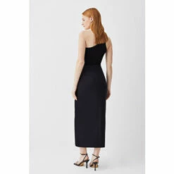 Cheap 🥰 KarenMillen Italian Compact Scuba Jersey Pencil Midi 👗 Skirt For Female 🎉 -Karen Millen Sales unnamed file 3722