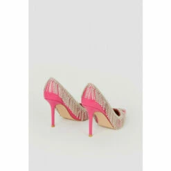 Deals 👏 KarenMillen Leather Diamante Tassel Heel For Female 🌟 -Karen Millen Sales unnamed file 3852