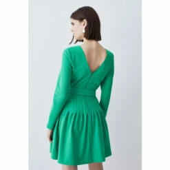 Deals ๐คฉ KarenMillen Long Sleeve Pleated Figure Form Crepe Mini ๐ Dress For Female ๐งจ 15 Deals ๐คฉ KarenMillen Long Sleeve Pleated Figure Form Crepe Mini ๐ Dress For Female ๐งจ -Karen Millen Sales unnamed file 4269