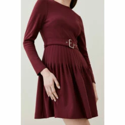 Deals ๐คฉ KarenMillen Long Sleeve Pleated Figure Form Crepe Mini ๐ Dress For Female ๐งจ 25 Deals ๐คฉ KarenMillen Long Sleeve Pleated Figure Form Crepe Mini ๐ Dress For Female ๐งจ -Karen Millen Sales unnamed file 4279