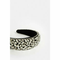 Buy 😀 KarenMillen Embellished Detail Headband For Female 👏 -Karen Millen Sales unnamed file 4455