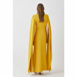 Coupon ๐ฅ KarenMillen Compact Viscose Cape Maxi ๐ Dress For Female ๐ 11 Coupon ๐ฅ KarenMillen Compact Viscose Cape Maxi ๐ Dress For Female ๐ -Karen Millen Sales unnamed file 4546