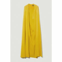 Coupon ๐ฅ KarenMillen Compact Viscose Cape Maxi ๐ Dress For Female ๐ 12 Coupon ๐ฅ KarenMillen Compact Viscose Cape Maxi ๐ Dress For Female ๐ -Karen Millen Sales unnamed file 4547