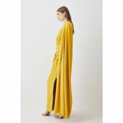 Coupon ๐ฅ KarenMillen Compact Viscose Cape Maxi ๐ Dress For Female ๐ 13 Coupon ๐ฅ KarenMillen Compact Viscose Cape Maxi ๐ Dress For Female ๐ -Karen Millen Sales unnamed file 4548