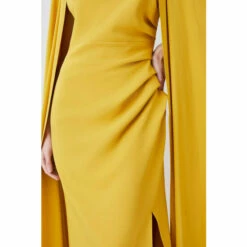 Coupon ๐ฅ KarenMillen Compact Viscose Cape Maxi ๐ Dress For Female ๐ 14 Coupon ๐ฅ KarenMillen Compact Viscose Cape Maxi ๐ Dress For Female ๐ -Karen Millen Sales unnamed file 4549