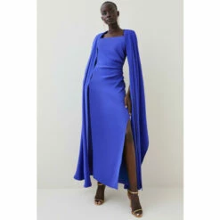 Coupon ๐ฅ KarenMillen Compact Viscose Cape Maxi ๐ Dress For Female ๐ 17 Coupon ๐ฅ KarenMillen Compact Viscose Cape Maxi ๐ Dress For Female ๐ -Karen Millen Sales unnamed file 4552
