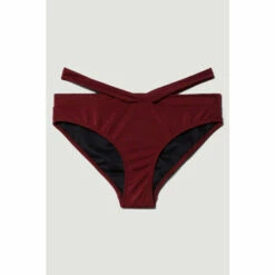 Promo 🛒 KarenMillen Slinky Strappy 👙 Bikini Bottoms For Female 🥰 -Karen Millen Sales unnamed file 4639