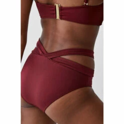 Promo 🛒 KarenMillen Slinky Strappy 👙 Bikini Bottoms For Female 🥰 -Karen Millen Sales unnamed file 4641