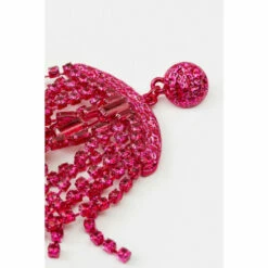 Promo 🎉 KarenMillen Statement Beaded Drop Earrings For Female ✨ -Karen Millen Sales unnamed file 4698